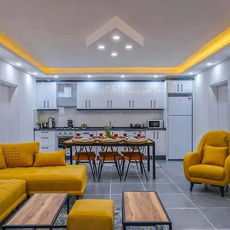 Villa Guenes Kalkan *