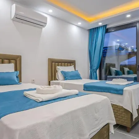 Guenes Kalkan * Kas
