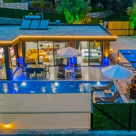 Guenes Kalkan Villa